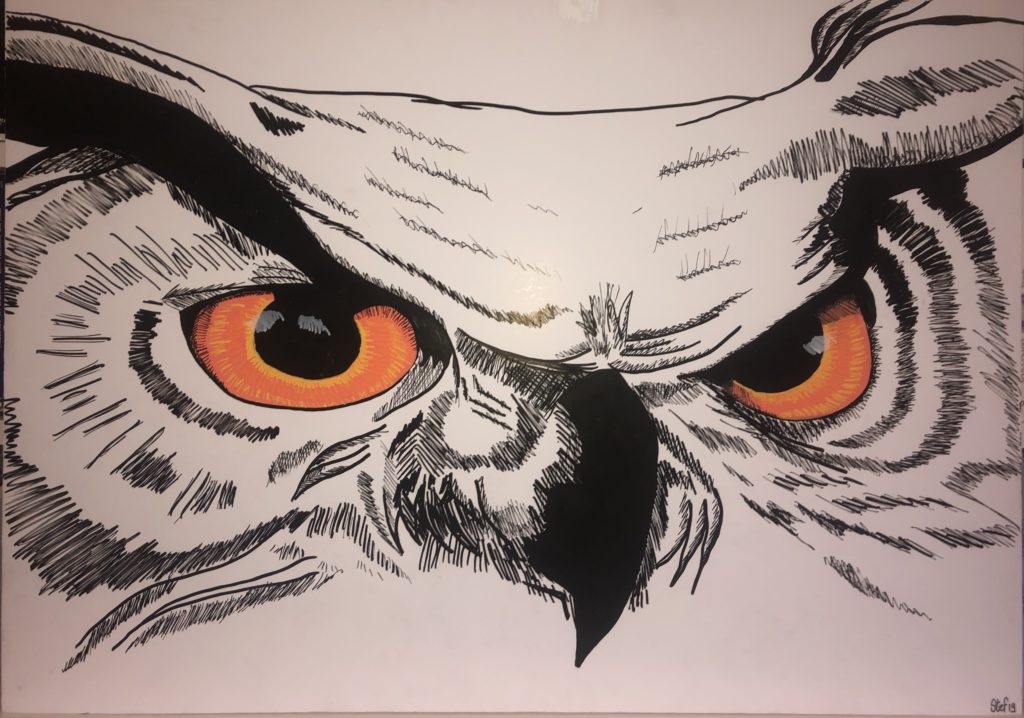 L'oeil était Dans La Tombe Et Regardait Cain